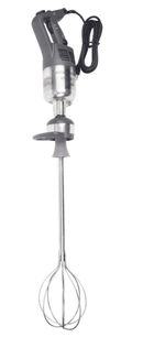 Robot Coupe MP450XLFW Turbo 27" Variable Speed Immersion Blender with Whisk - 120V