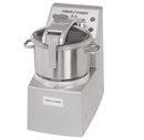 Robot Coupe R15 Ultra Vertical Food Processor with 15 Qt. and 4 Qt. Stainless Steel Bowls - 4 hp