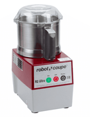 Robot Coupe R2N Ultra B Food Processor with 3 Qt. Stainless Steel Bowl - 1 hp
