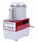 Robot Coupe R2B Food Processor with 3 Qt. Gray Polycarbonate Bowl - 1 hp