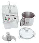 Robot Coupe R602VVB Variable Speed Food Processor with 7 Qt. Stainless Steel Bowl - 3 hp