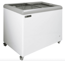 Master-Bilt MSF-43AN 43" Flat Top Display Freezer
