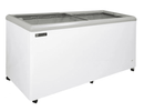 Master-Bilt MSF-71AN 71" Flat Top Display Freezer