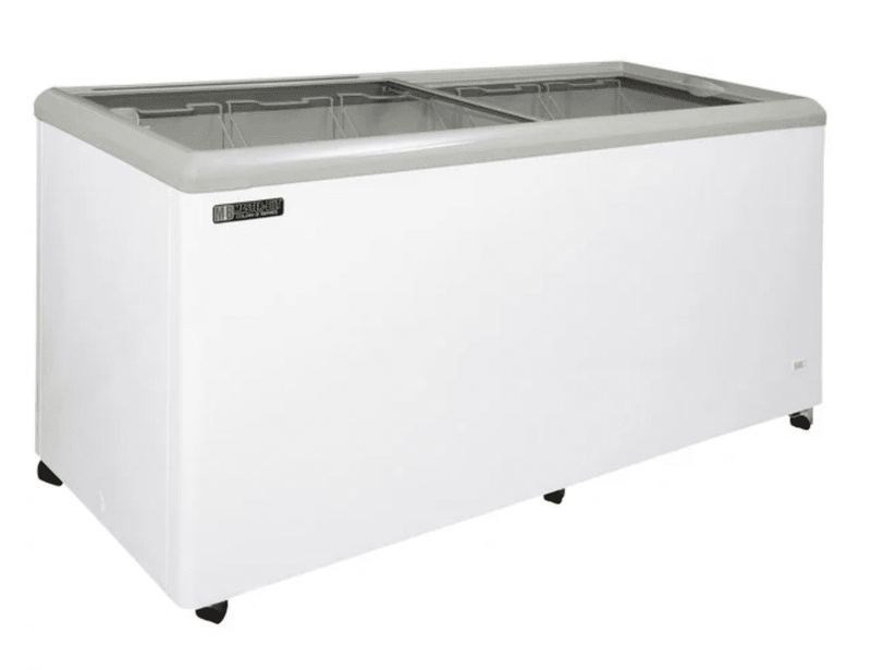 Master-Bilt MSF-71AN 71" Flat Top Display Freezer