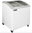 Master-Bilt MSC-31AN 31" Curved Top Display Freezer