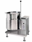 Cleveland KET-3-T 3 gal Steam Kettle - Manual Tilt, 2/3 Jacket, 240v/1ph
