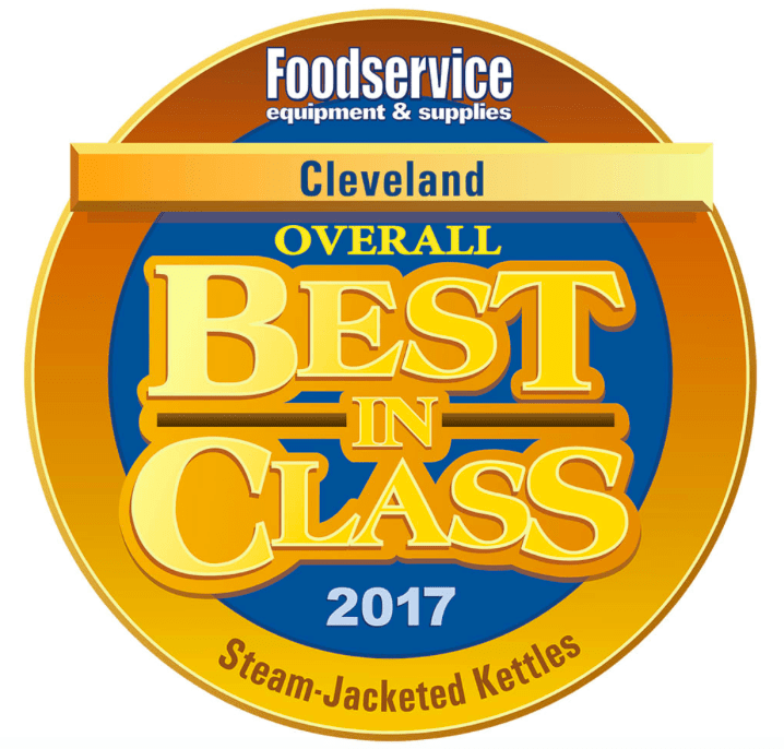 Cleveland KET-6-T 2403 6 gal Steam Kettle - Manual Tilt, 2/3 Jacket, 240v/3ph