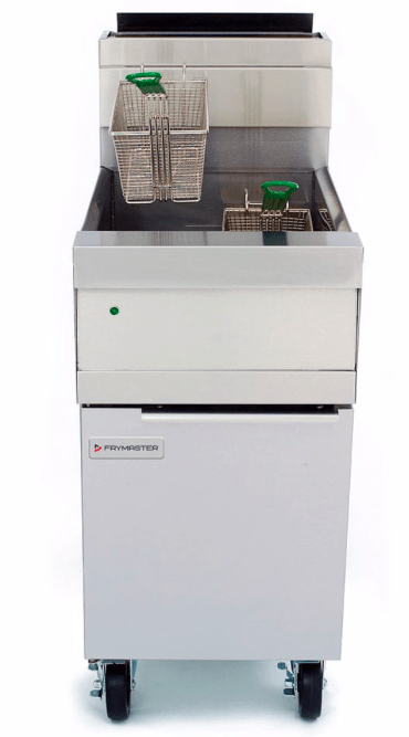Frymaster HD150G Gas Fryer - (1) 50 lb Vat, Natural Gas