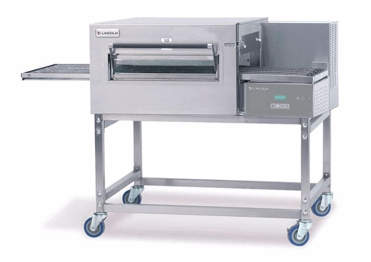 Lincoln 1132-000-U 50" Impinger Conveyor Oven - 208v/3ph