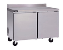 Delfield GUR72BP-S 72" Worktop Refrigerator w/ (3) Sections, 115v