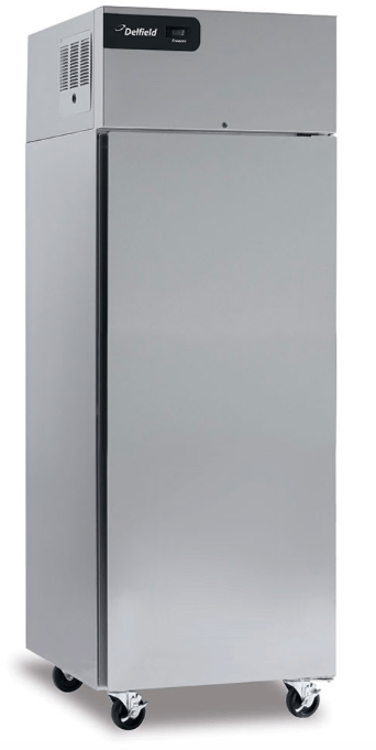 Delfield GBF1P-S 27" Single Section Reach-In Freezer, (1) Solid Doors, 115v