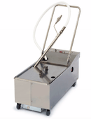 Frymaster PF50 50 lb Commercial Fryer Filter - Suction, 120v
