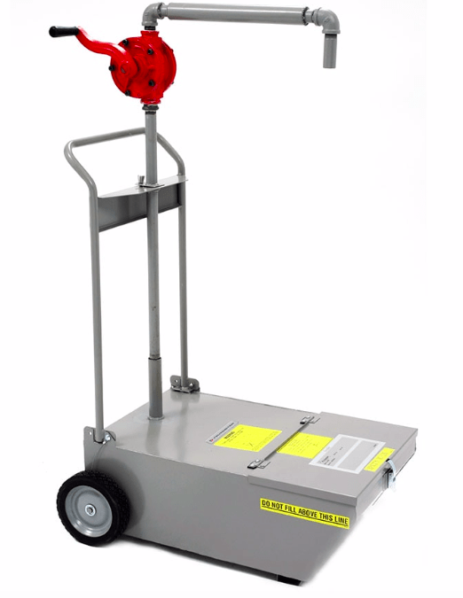 Frymaster PSDU50 50 lb Shortening Disposal Unit