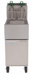 Frymaster ESG35T Gas Fryer - (1) 35 lb Vat, Natural Gas