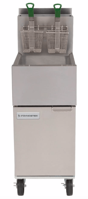 Frymaster ESG35T Fryer - (1) 35 lb Vat, Liquid Propane