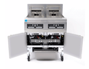 Frymaster FPPH255 Gas Fryer - (2) 50 lb Vats, Natural Gas