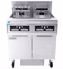 Frymaster FPPH255 Fryer - (2) 50 lb Vats, Liquid Propane