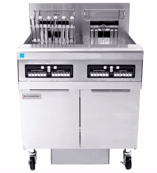 Frymaster FPPH255 Fryer - (2) 50 lb Vats, Liquid Propane