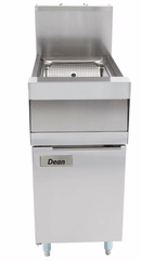 Frymaster 20MC Free-Standing Spreader Cabinet, Stainless