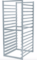 Advance Tabco RR-16 24"W 16 Sheet Pan Rack w/ Bottom Load Slides