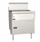 Pitco FBG24 Gas Fryer - (1) 87 lb Vat, Floor Model, Natural Gas