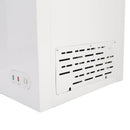 MXSH7.0SHC Chest Freezer, Solid Top