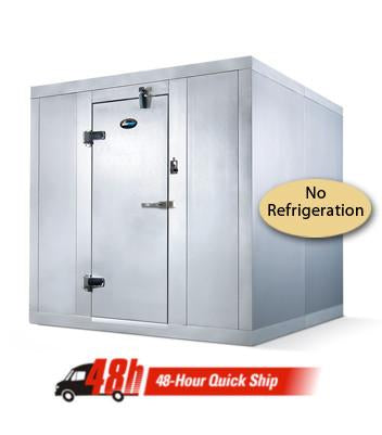 Amerikooler Walk-In Storage / INDOOR / With Floor / No Refrigeration / All Sizes