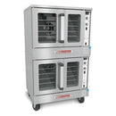 Southbend Double Stack Gas Bronse Convetion Energy Star Approved Oven BGS23SC