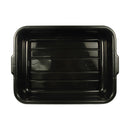 Tablecraft Bus Box 5" Deep Black