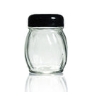 Tablecraft 6 Oz Cheese Shaker Perforated Plastic Top