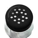 Tablecraft 6 Oz Cheese Shaker Perforated Plastic Top