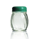 Tablecraft 6 Oz Cheese Shaker Perforated Plastic Top