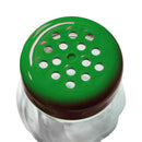 Tablecraft 6 Oz Cheese Shaker Perforated Plastic Top