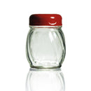 Tablecraft 6 Oz Cheese Shaker Perforated Plastic Top