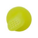 Tablecraft 33Y Free Flow Screened Pourer Yellow 12/Pack