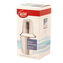 Tablecraft 375 8 Oz SS 3 Piece Bar Shaker