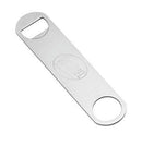 Tablecraft 396 Stainless Flat Pocket Bottle Opener