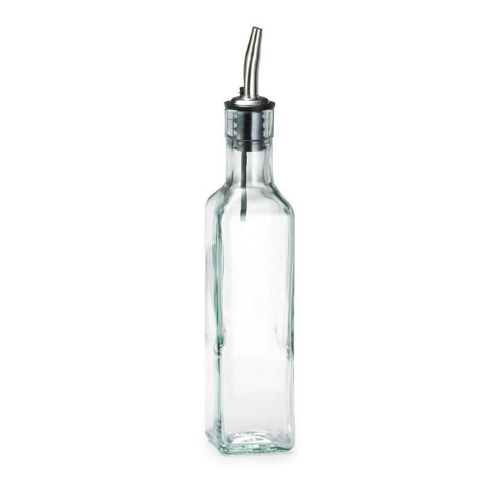 Tablecraft 9085 8.5 Oz Oil Bottle With Pourer