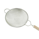 Tablecraft 99 10.25" Double Mesh Strainer Medium