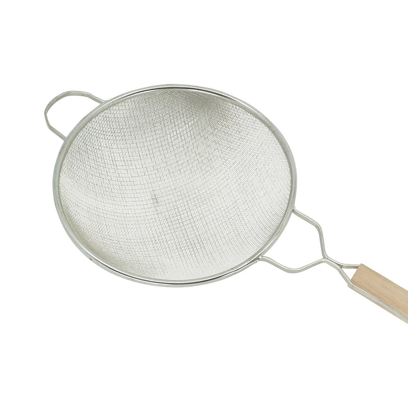 Tablecraft 99 10.25" Double Mesh Strainer Medium