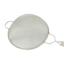 Tablecraft 99 10.25" Double Mesh Strainer Medium