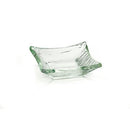 Tablecraft AB41 Square 4" Acrylic Bowl