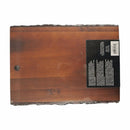 Tablecraft ACAR1409 14 X 9 Acacia Display Board