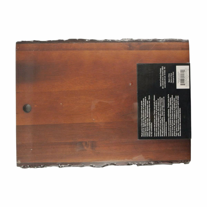 Tablecraft ACAR1409 14 X 9 Acacia Display Board