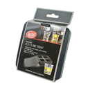 Tablecraft BSCT2 1.75" 4-Section Silicone Ice Cube Tray