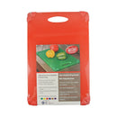 Tablecraft CBG1218ARD 12X18 Grippy Cutting Board - Red