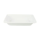 Tablecraft CW40153 Porcelain Steam Table Third Pan 2.5"