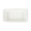 Tablecraft CW40153 Porcelain Steam Table Third Pan 2.5"