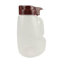 Tablecraft PP48A 48 Oz Dispenser Assorted Colors