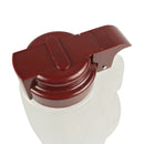 Tablecraft PP48A 48 Oz Dispenser Assorted Colors